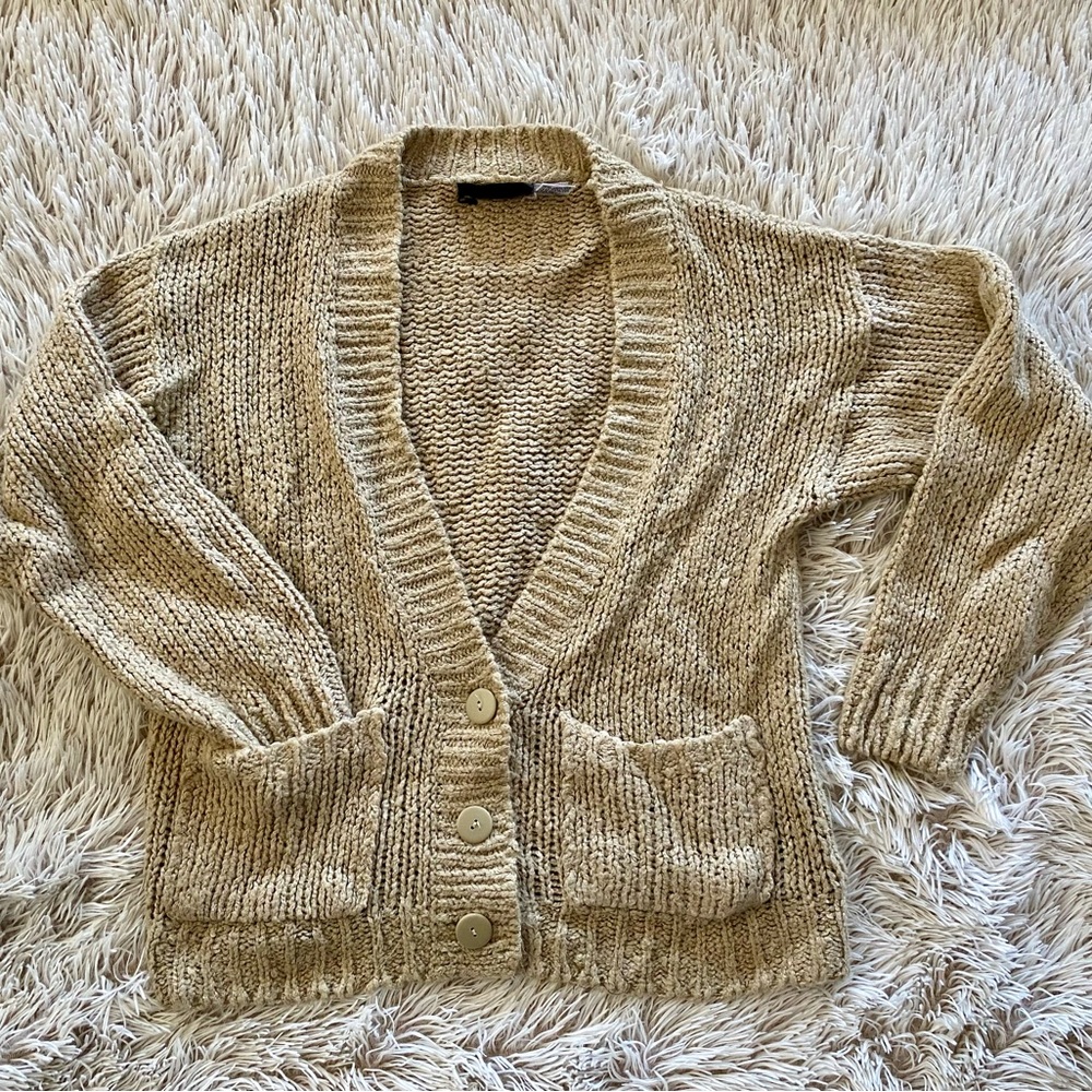 Nuggets Cardigan